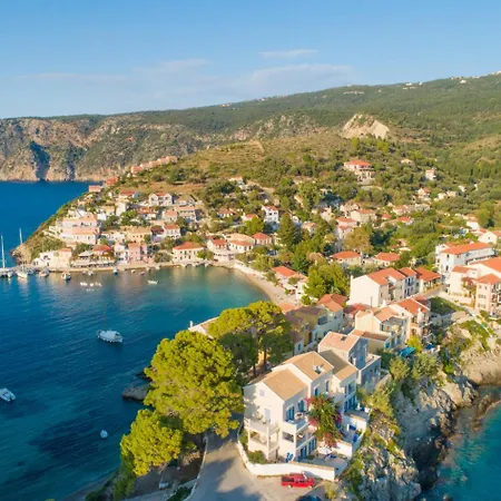 Kira Villa Trapezaki (Kefalonia)